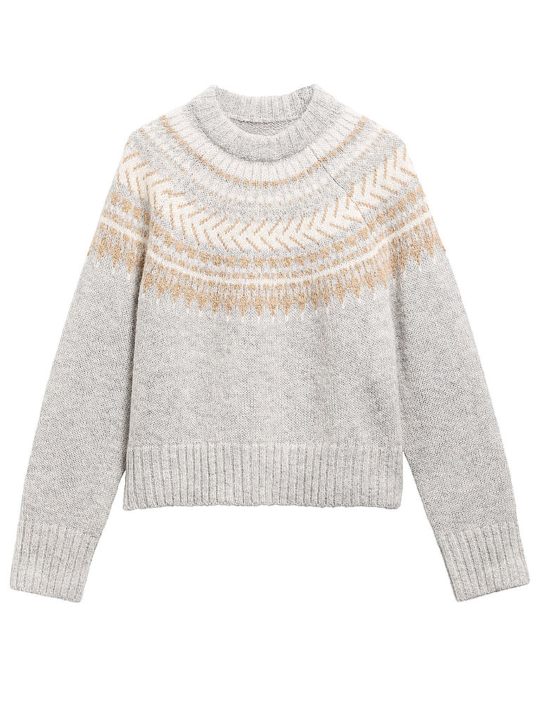 BARBOUR Pullover ANNETTE bunt | L