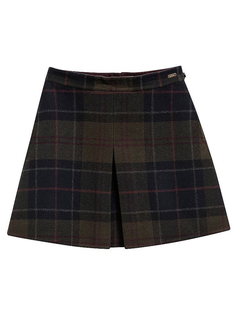 BARBOUR Minirock MARLOW dunkelblau | 40