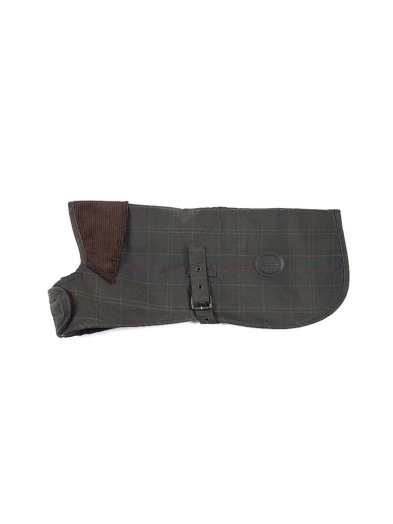 BARBOUR Hundemantel olive | XS