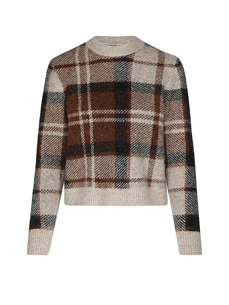 BARBOUR Pullover GLENDYN bunt | 36