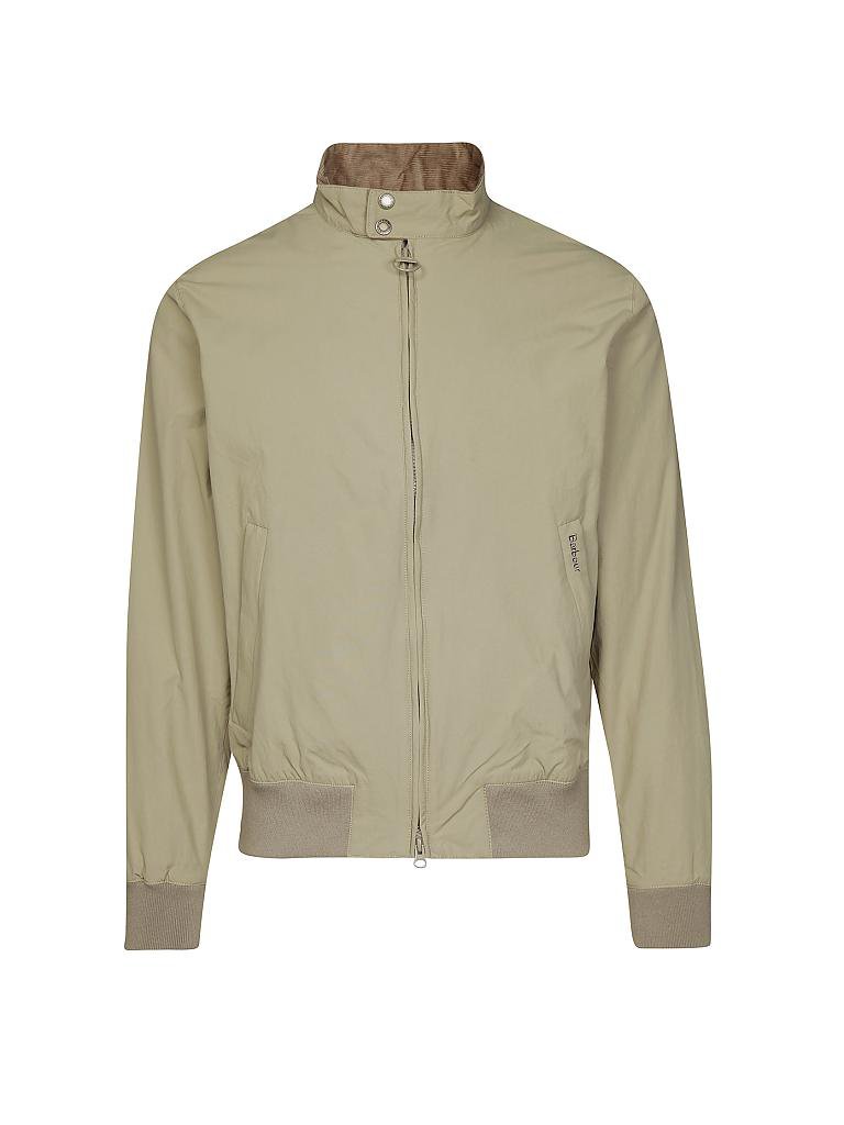barbour blouson