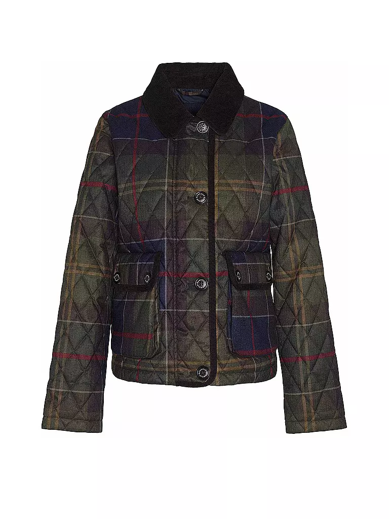 BARBOUR | Blouson LOUDON | olive