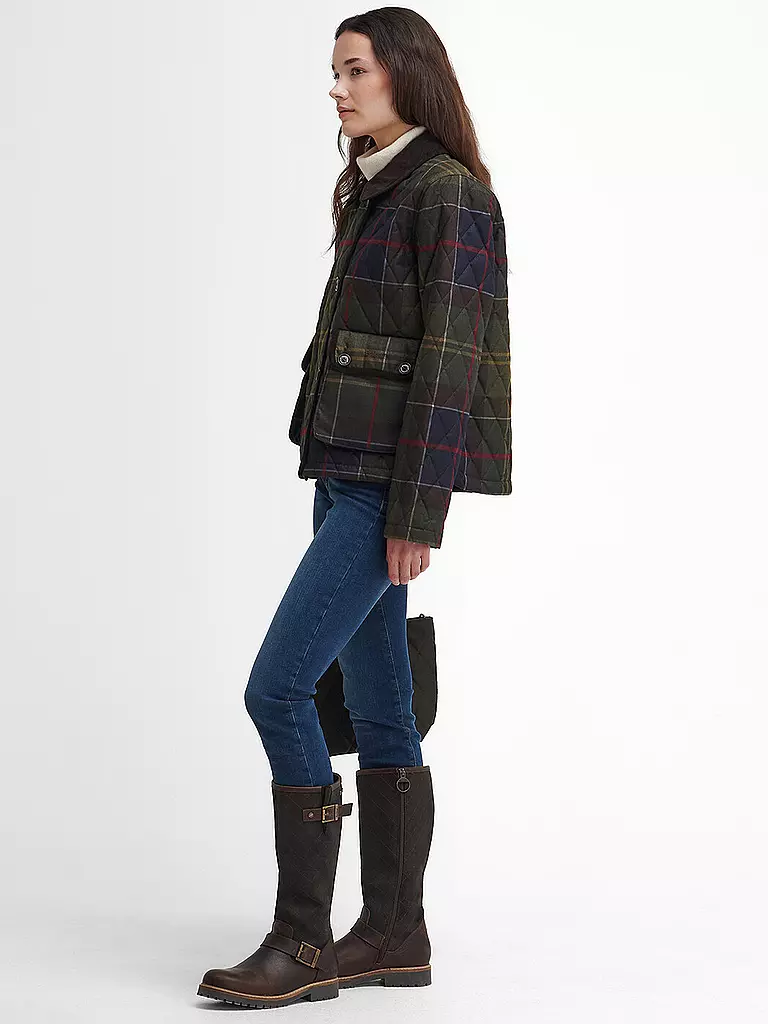 BARBOUR | Blouson LOUDON | olive