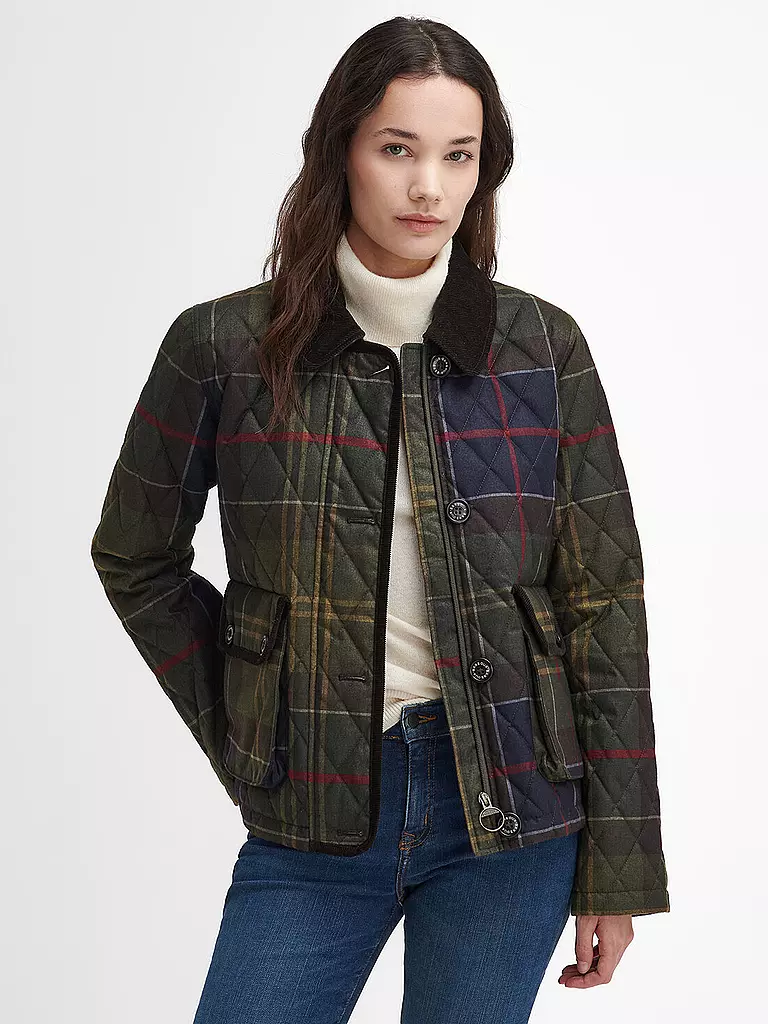 BARBOUR | Blouson LOUDON | olive
