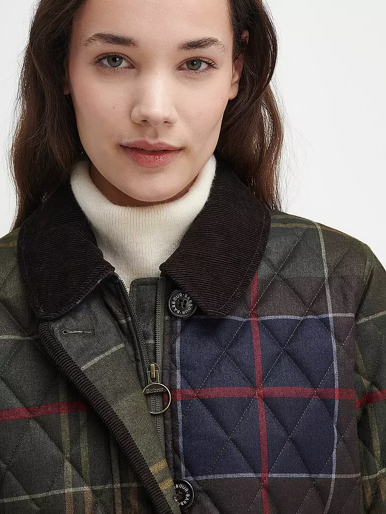 BARBOUR | Blouson LOUDON | olive