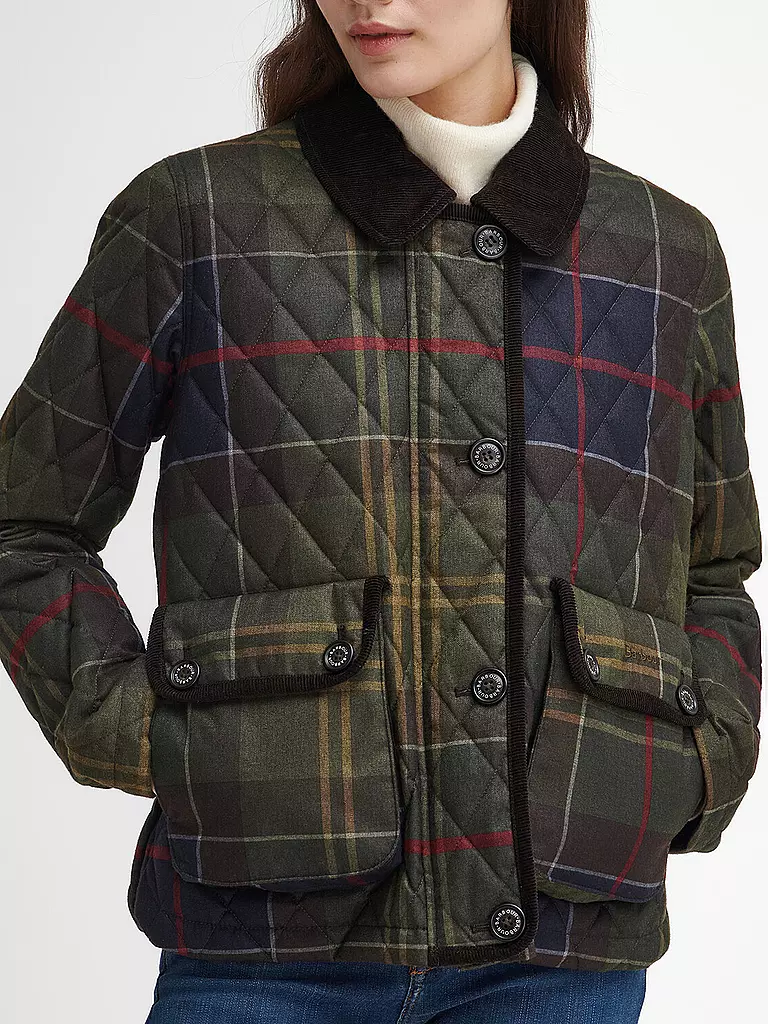 BARBOUR | Blouson LOUDON | olive