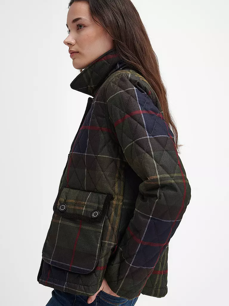 BARBOUR | Blouson LOUDON | olive