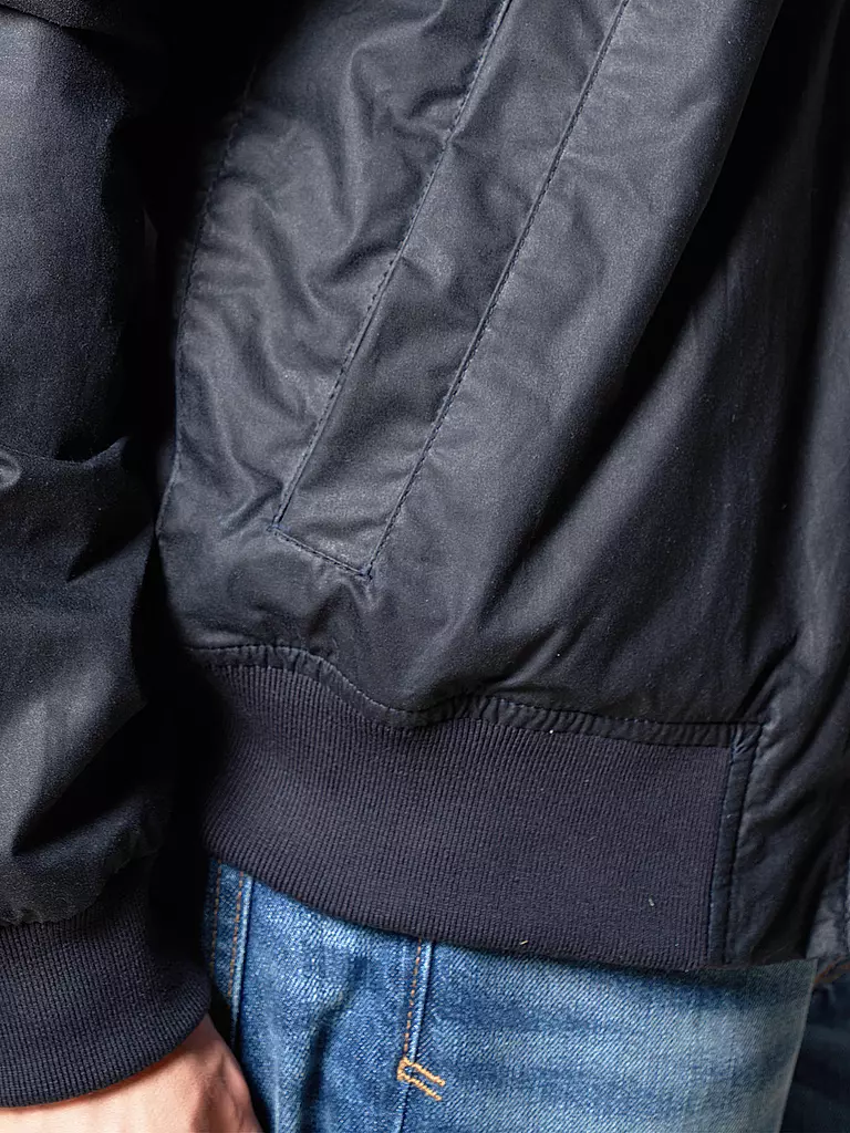 BARBOUR | Blouson Royston Lightweight | blau