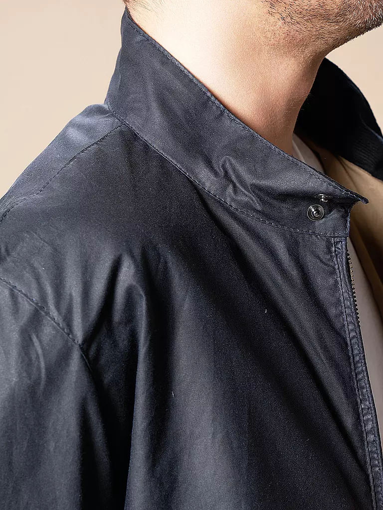 BARBOUR | Blouson Royston Lightweight | blau