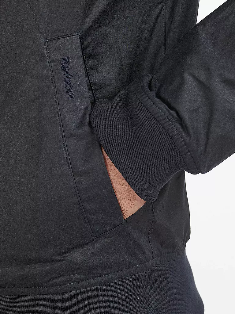 BARBOUR | Blouson Royston Lightweight | blau
