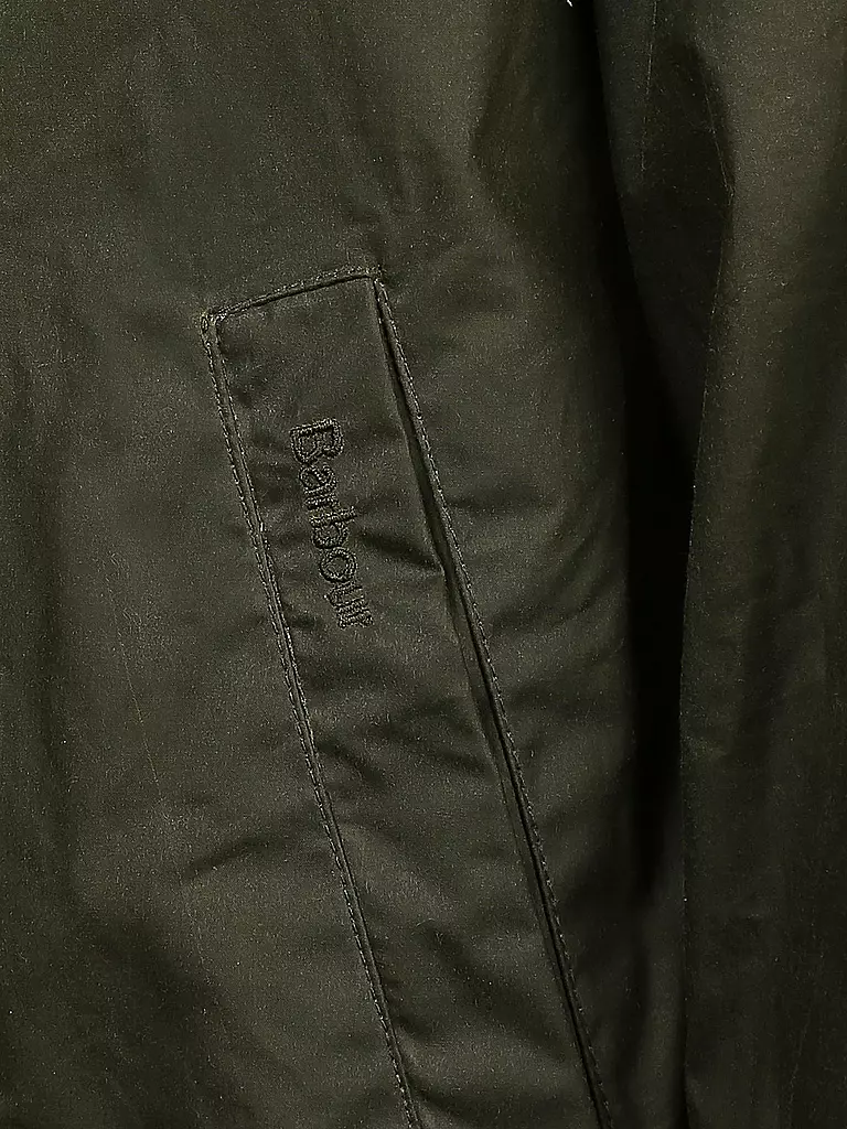 BARBOUR | Blouson ROYSTON | blau