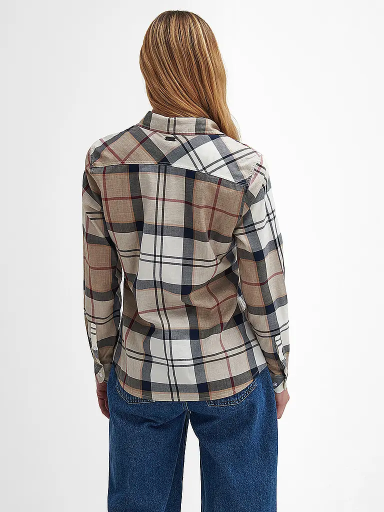 BARBOUR | Bluse BREDON | 