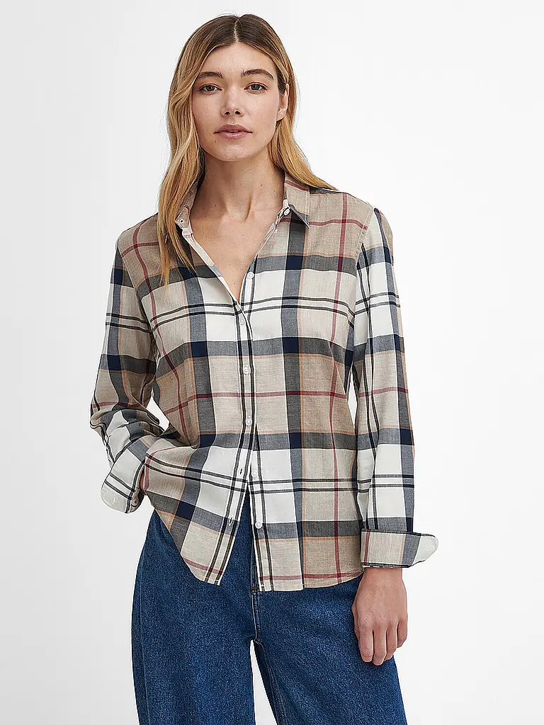 BARBOUR | Bluse BREDON | 