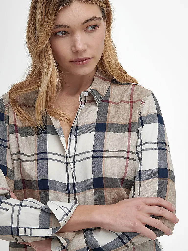 BARBOUR | Bluse BREDON | 