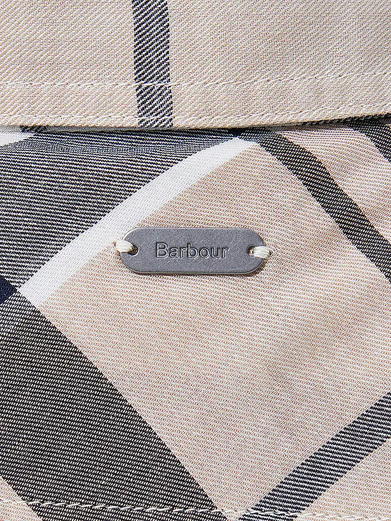 BARBOUR | Bluse BREDON | beige