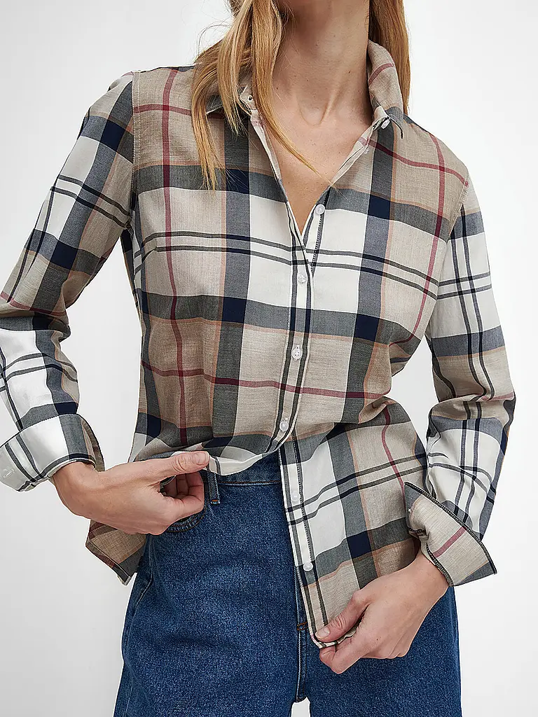 BARBOUR | Bluse BREDON | 