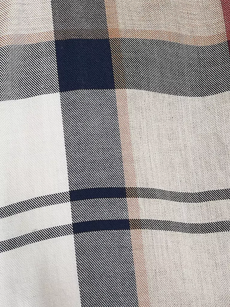 BARBOUR | Bluse BREDON | Braun