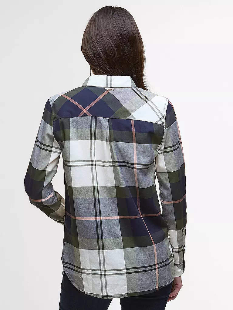 BARBOUR | Bluse MOORLAND | 