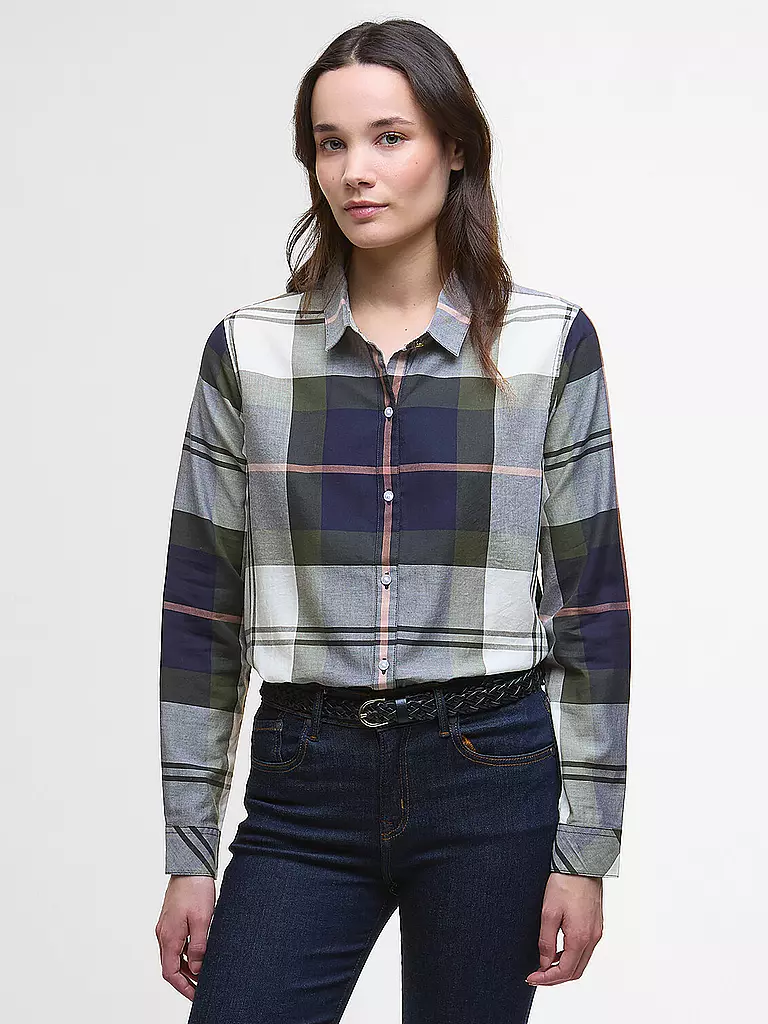 BARBOUR | Bluse MOORLAND | 