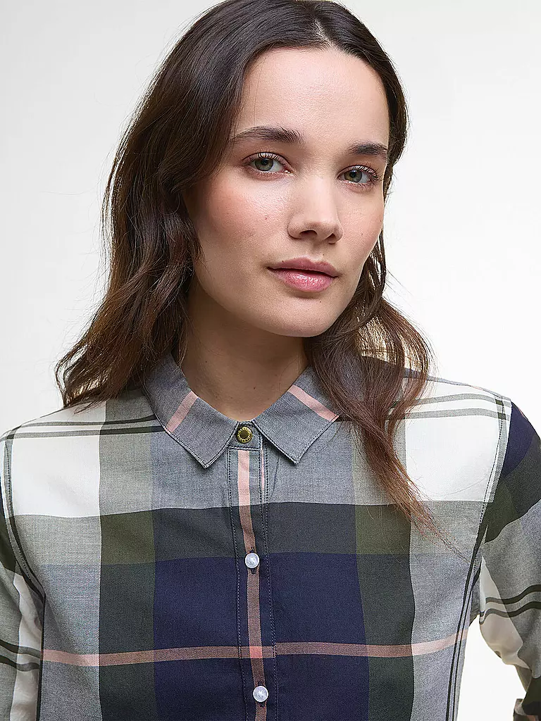 BARBOUR | Bluse MOORLAND | 