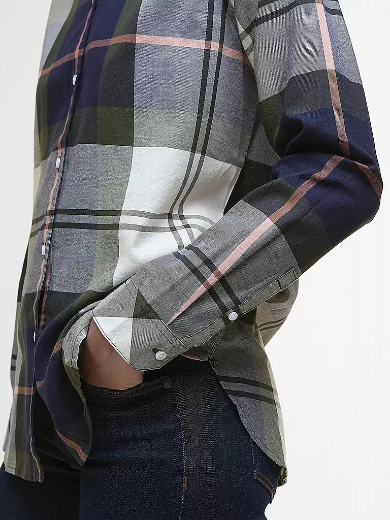 BARBOUR | Bluse MOORLAND | 