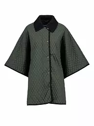 BARBOUR | Cape - Poncho OAKHAM | olive