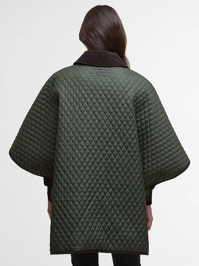 BARBOUR | Cape - Poncho OAKHAM | 