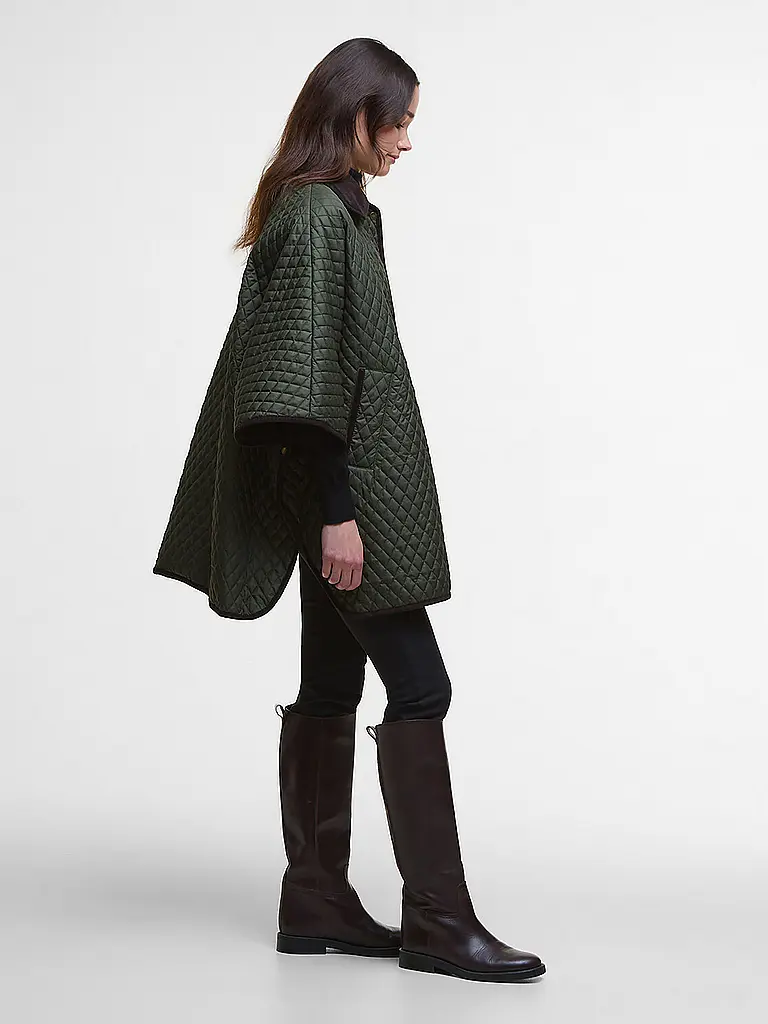 BARBOUR | Cape - Poncho OAKHAM | 