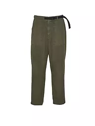 BARBOUR | Chino Relaxed Fit GRINDEL | Olive