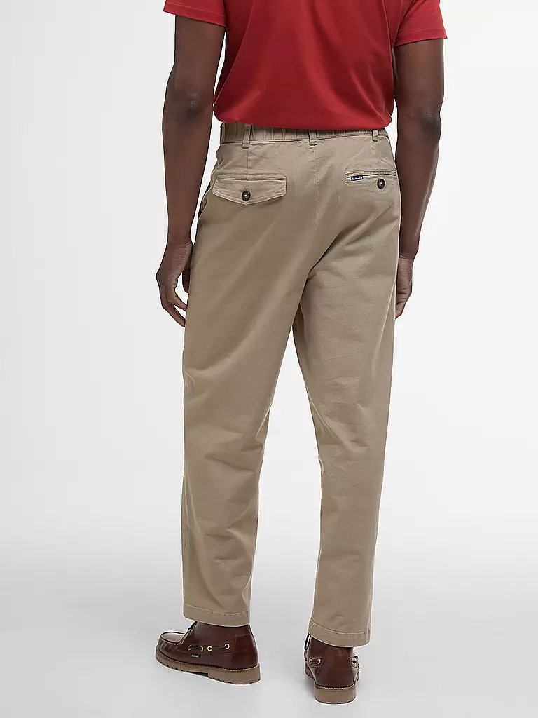 BARBOUR | Chino Relaxed Fit | beige
