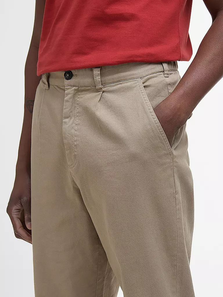 BARBOUR | Chino Relaxed Fit | beige