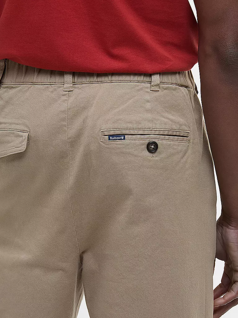 BARBOUR | Chino Relaxed Fit | beige