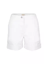 BARBOUR | Chino Shorts | weiss