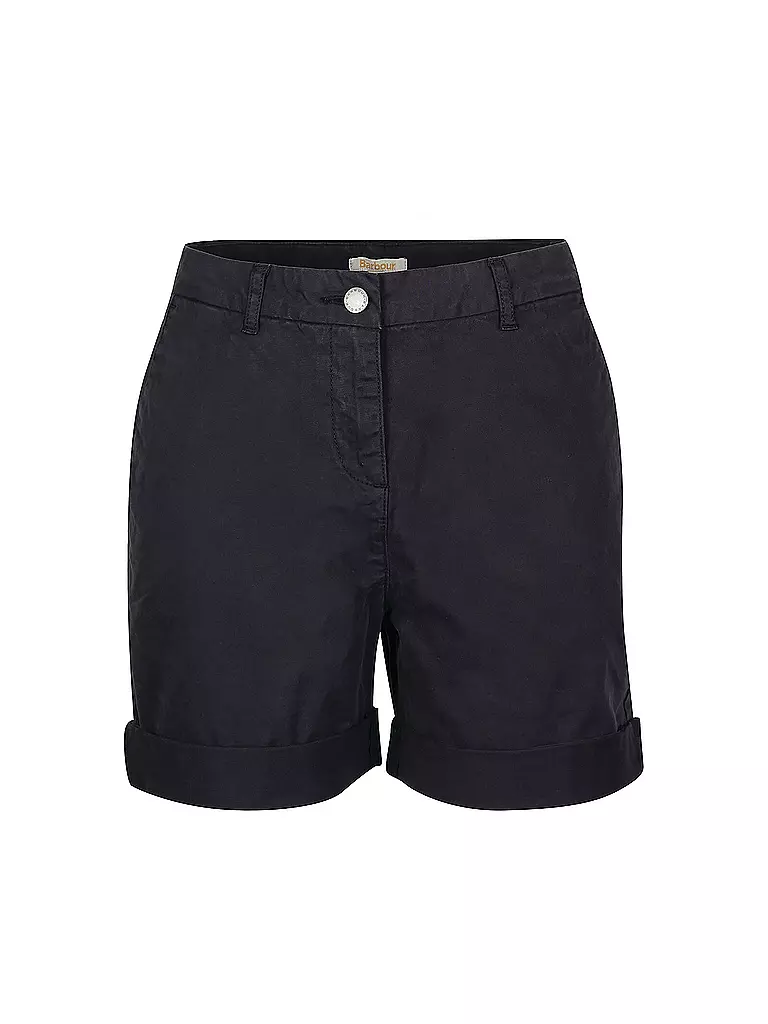 BARBOUR | Chino Shorts | dunkelblau
