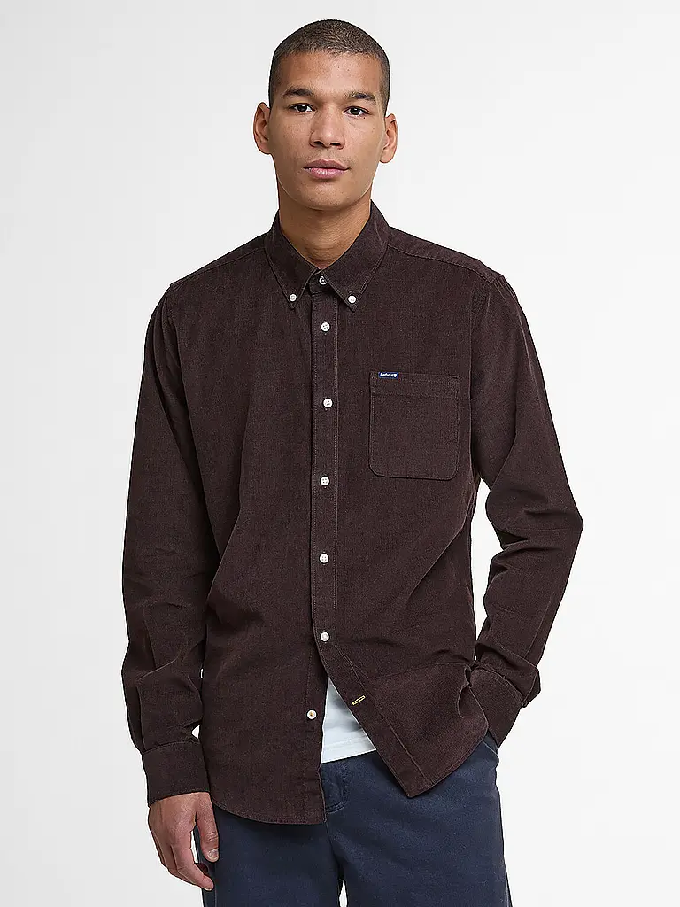BARBOUR | Cordhemd RAMSEY | 