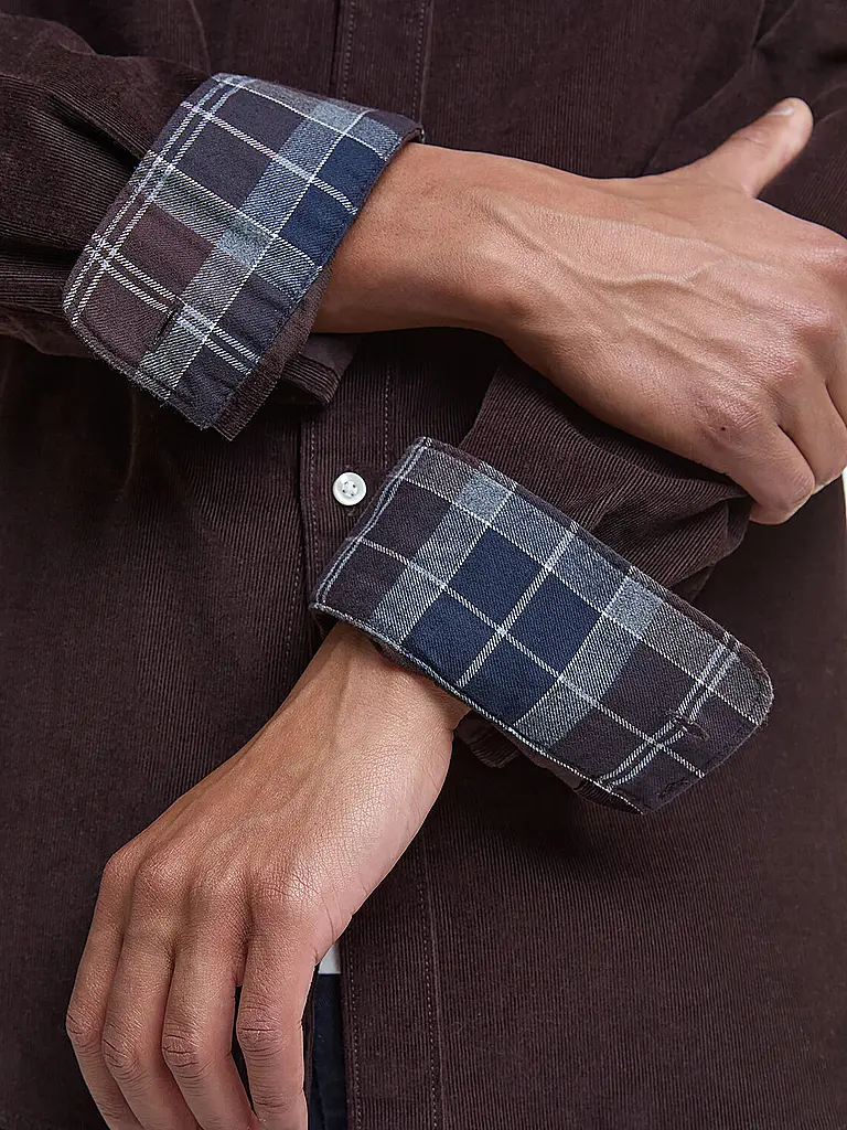 BARBOUR | Cordhemd RAMSEY | 