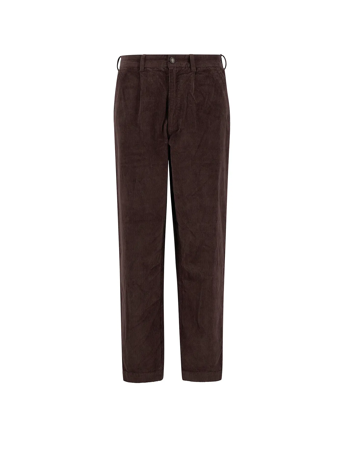 BARBOUR | Cordhose Relaxed Fit | braun