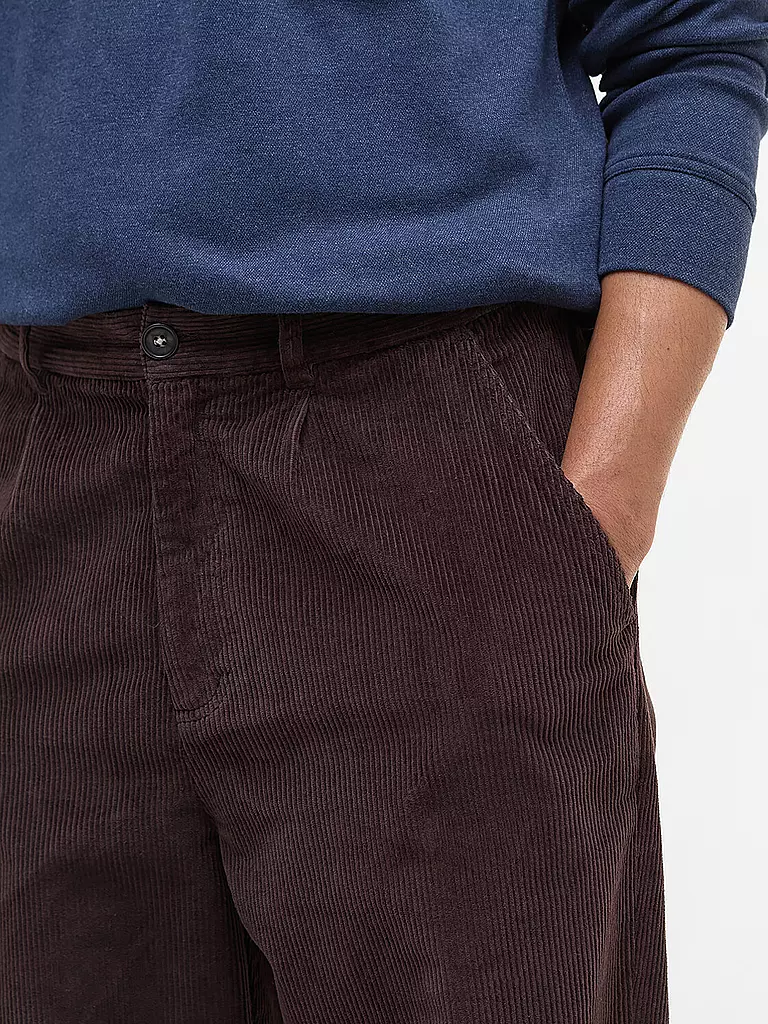 BARBOUR | Cordhose Relaxed Fit | 