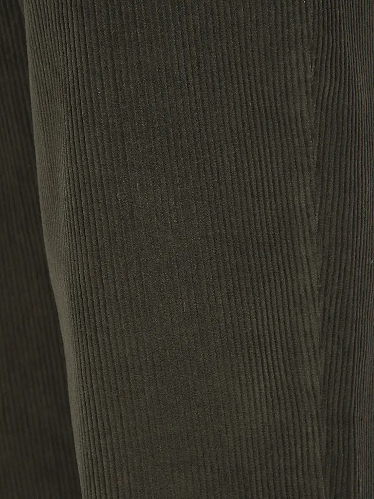 BARBOUR | Cordhose Relaxed Fit | Olive