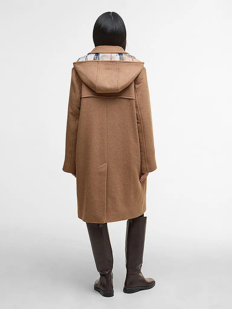 BARBOUR | Dufflecoat MELODY | camel