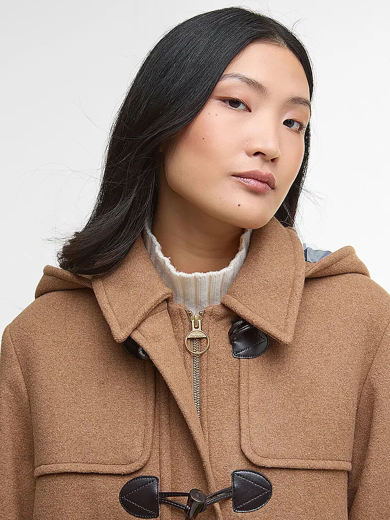 BARBOUR | Dufflecoat MELODY | camel