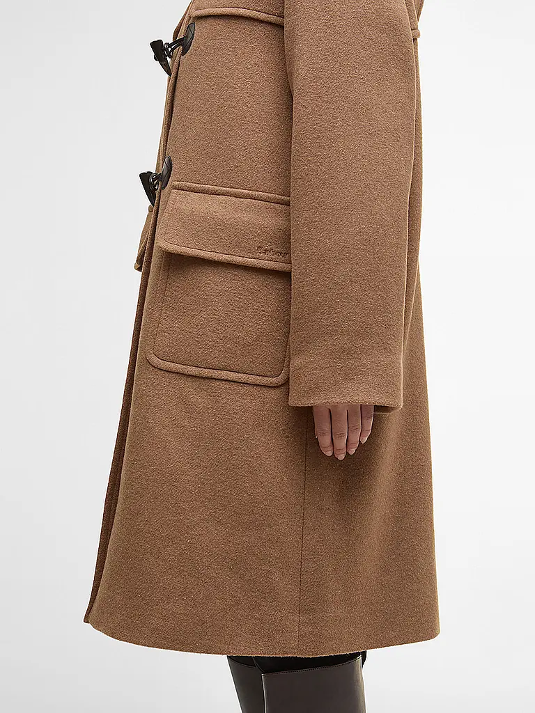 BARBOUR | Dufflecoat MELODY | camel