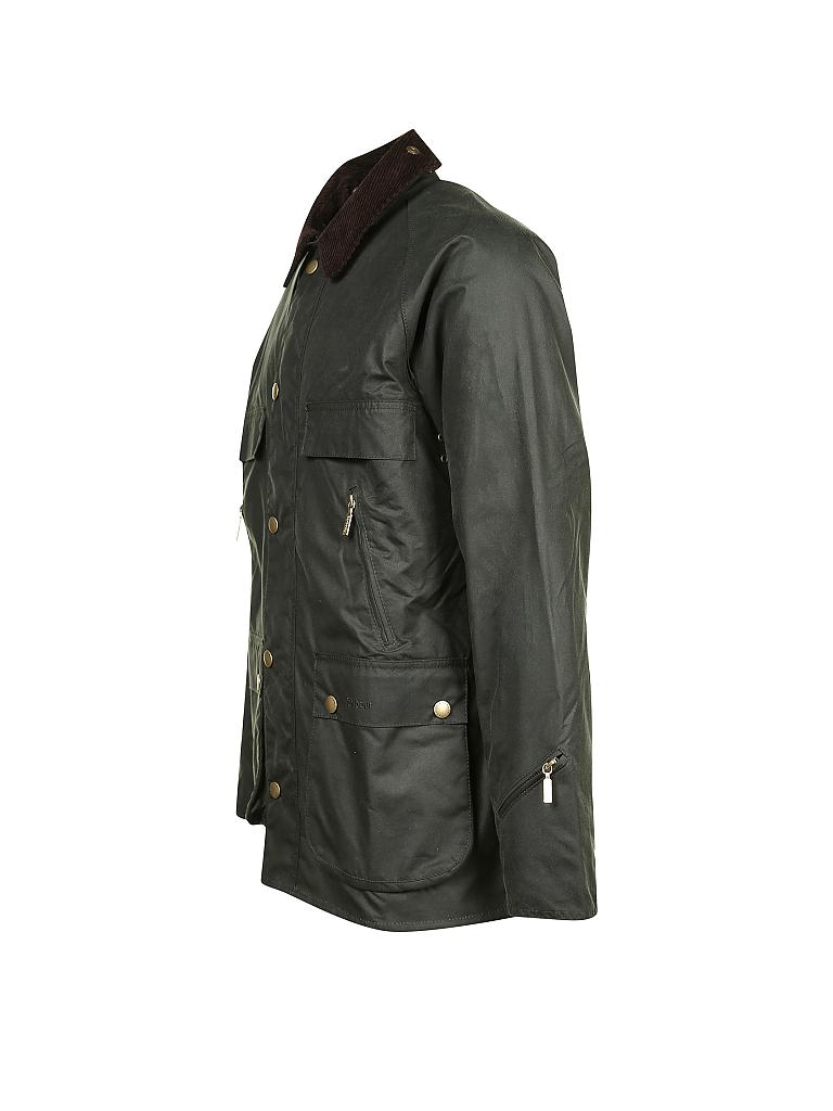 BARBOUR | Fiedjacket "Bedale Wax" | olive