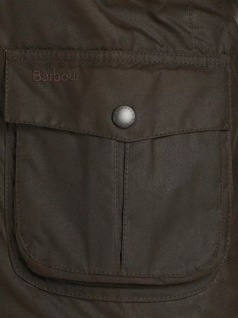 BARBOUR | Fieldjacke CORBRIDGE | grün