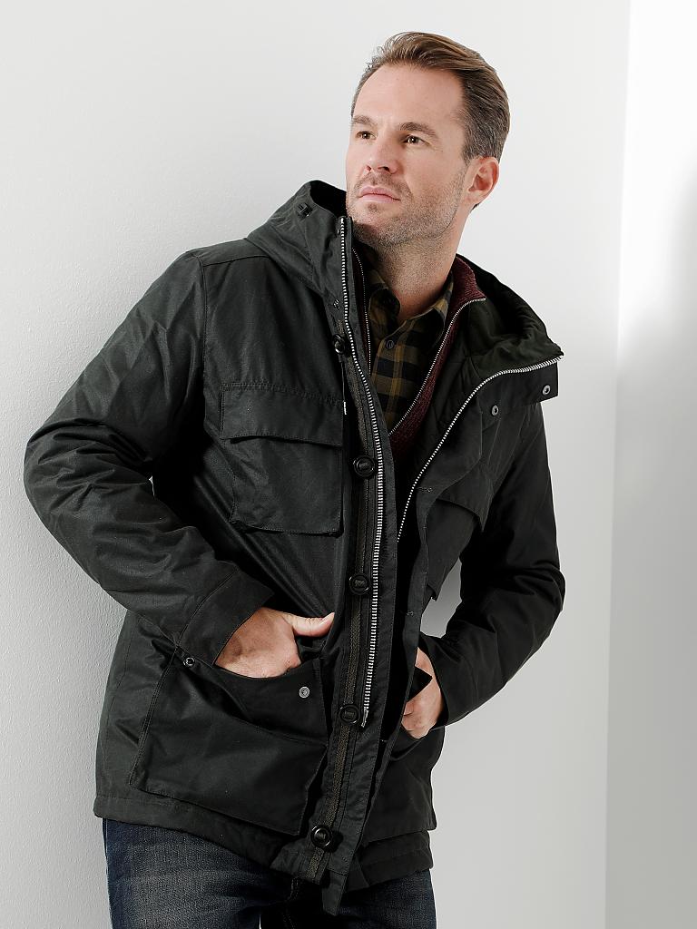 barbour lever