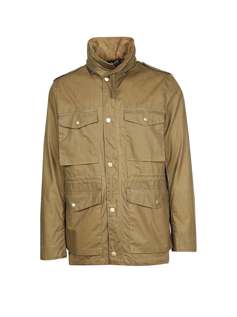 BARBOUR | Fieldjacket "Orel" Lightweight | beige