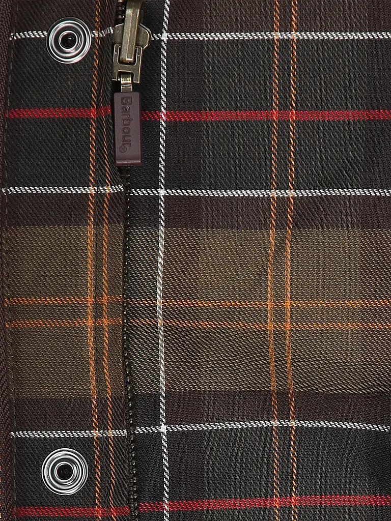 BARBOUR | Fieldjacket BEAUFORT WAX | olive