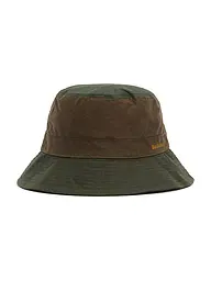 BARBOUR | Fischerhut - Bucket Hat BRACKLEY  | olive