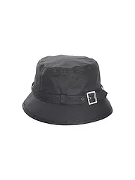 BARBOUR | Fischerhut - Bucket Hat KELSO | schwarz
