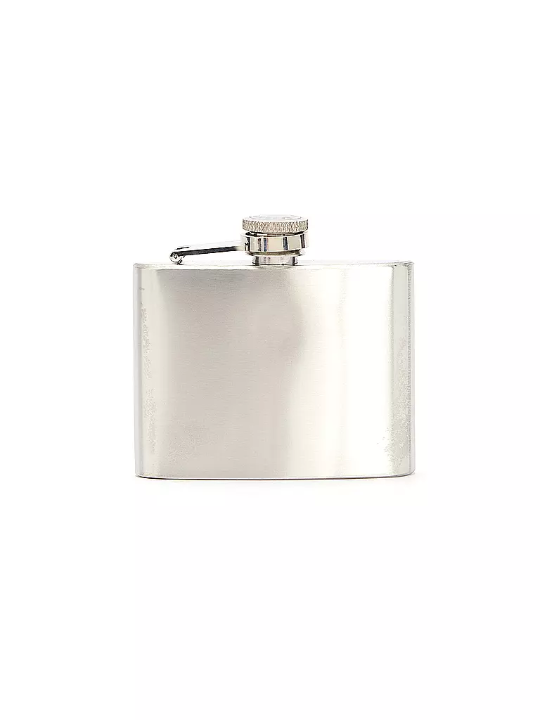 BARBOUR | Flachmann HINGED | braun